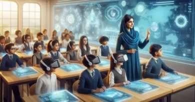How Pakistani Students Are Using AI for Studies in 2025